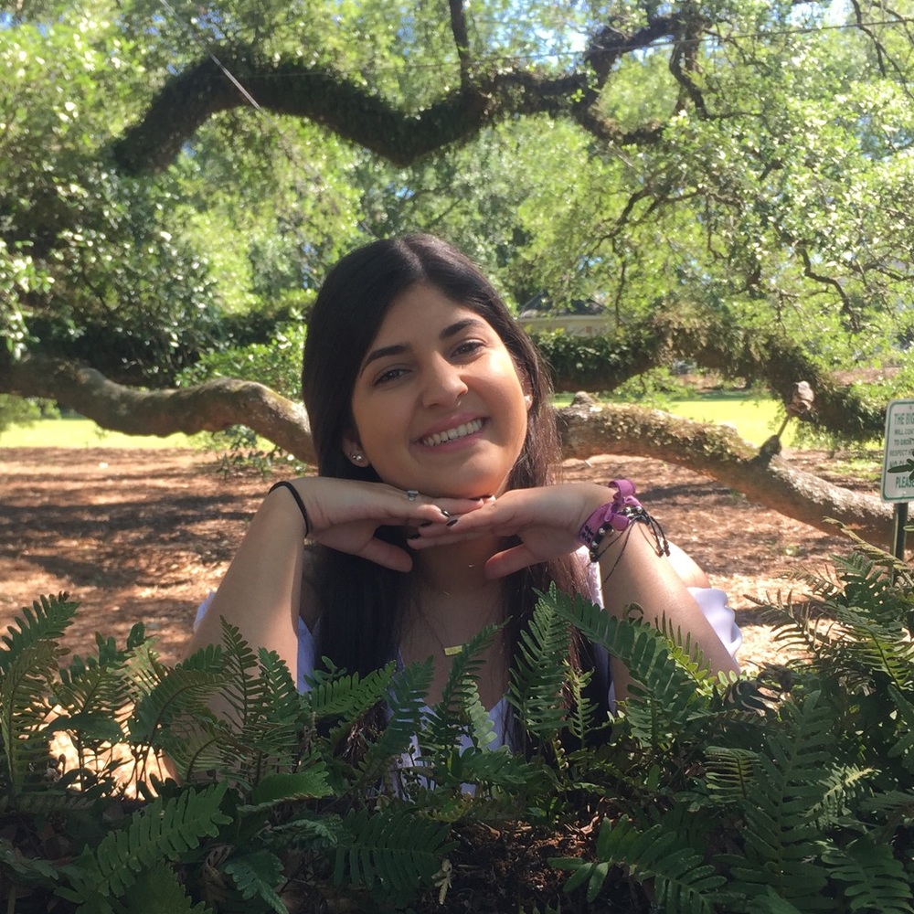 Meet your Posher, Katerina